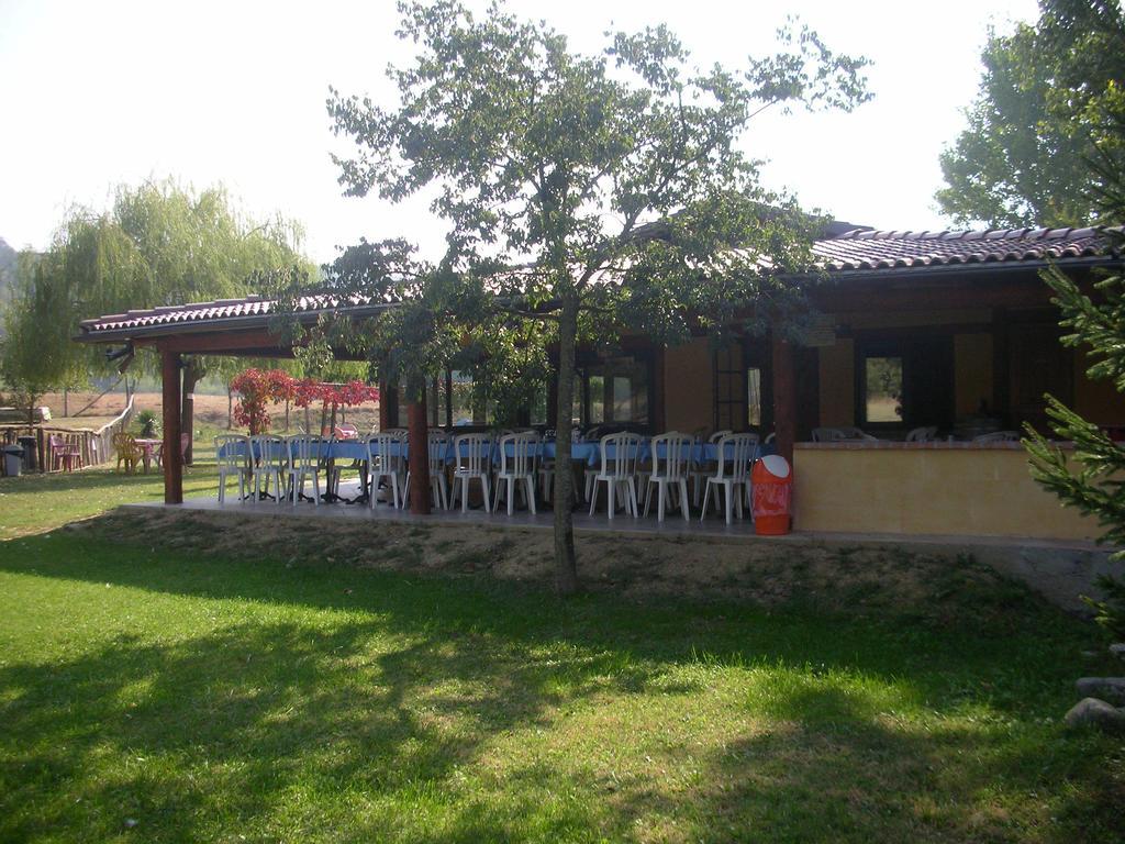 카스텔 누오보 보르미다 Cascina Beneficio 빌라 외부 사진